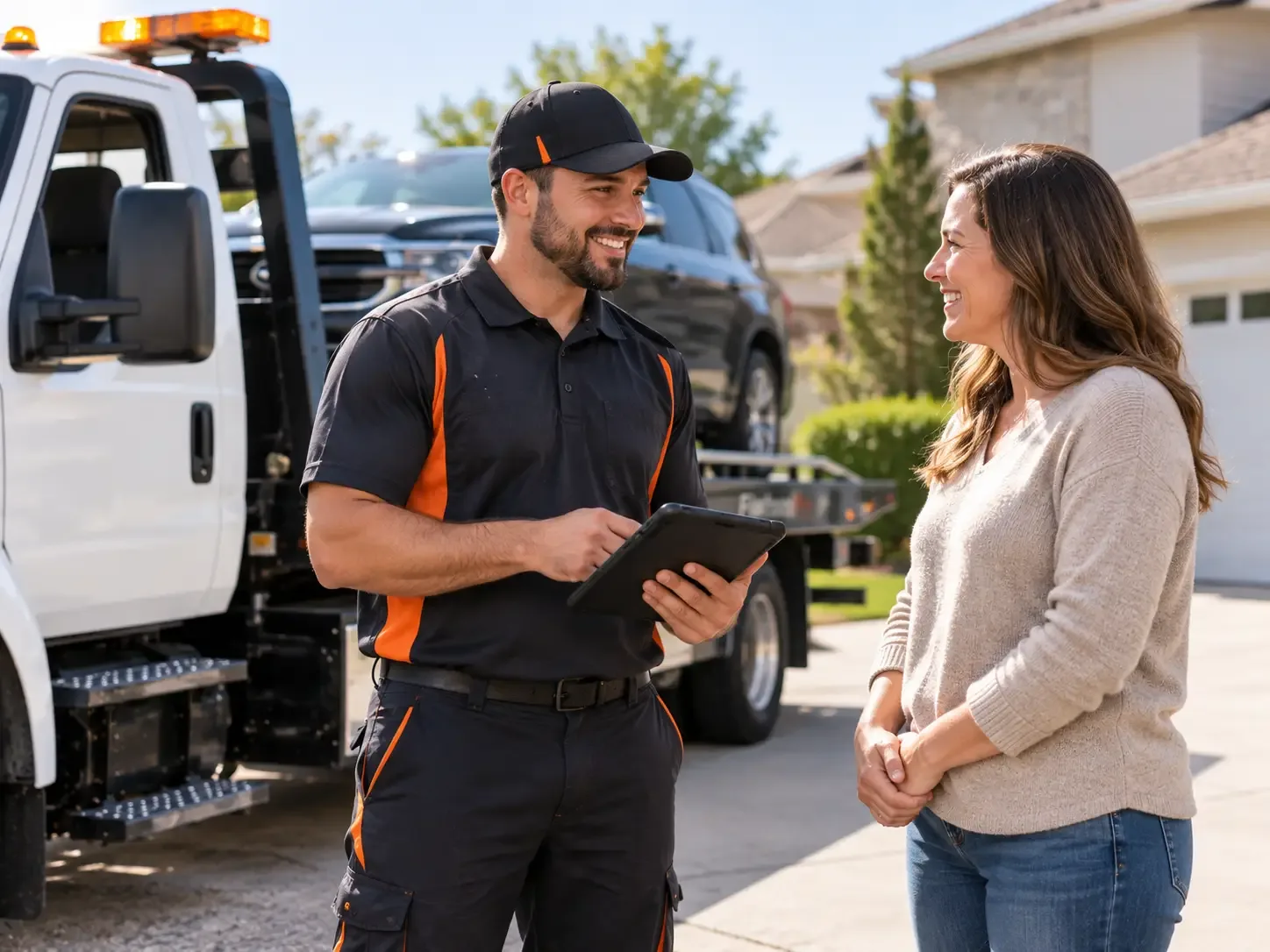 Flatbed Towing West Enfield, ME FAQs